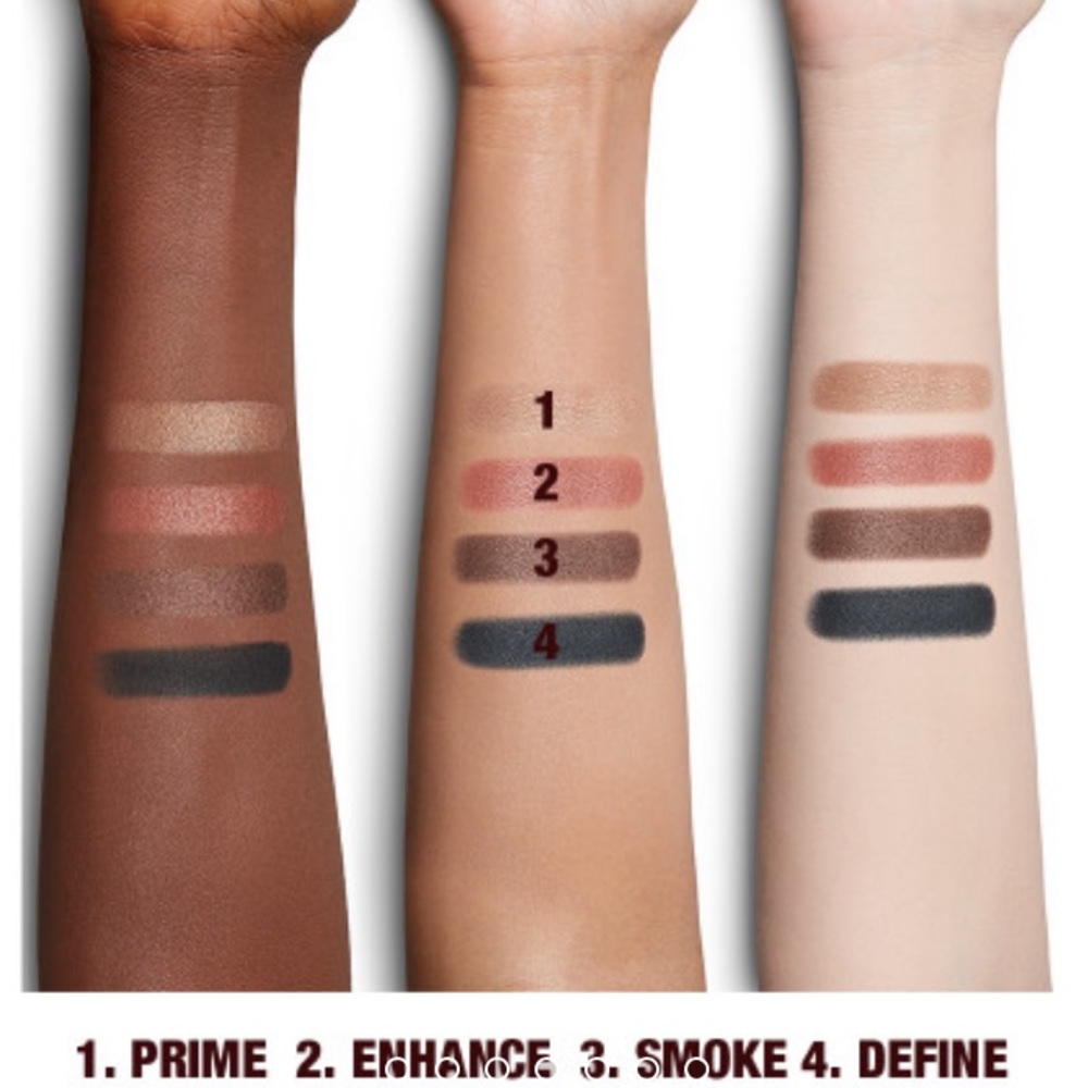 NEW Charlotte Tilbury Diva Lights Eyeshadow - Picture 4 of 5